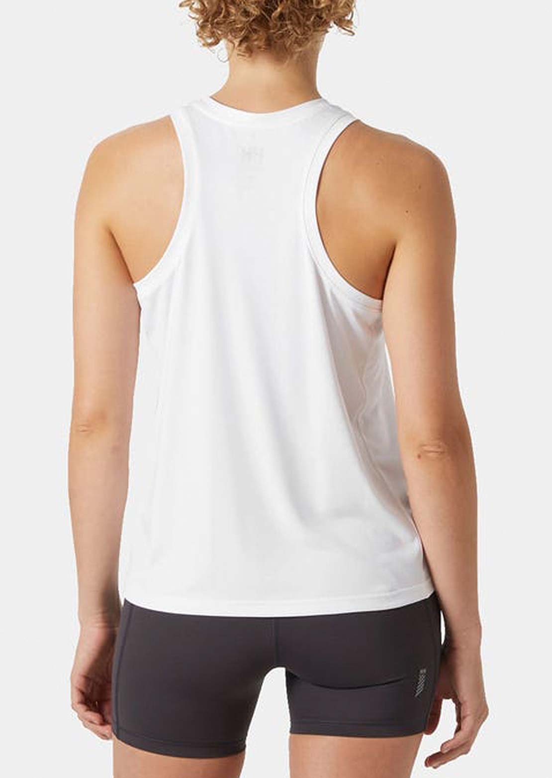 Helly Hansen Women's Sval Tank Top White