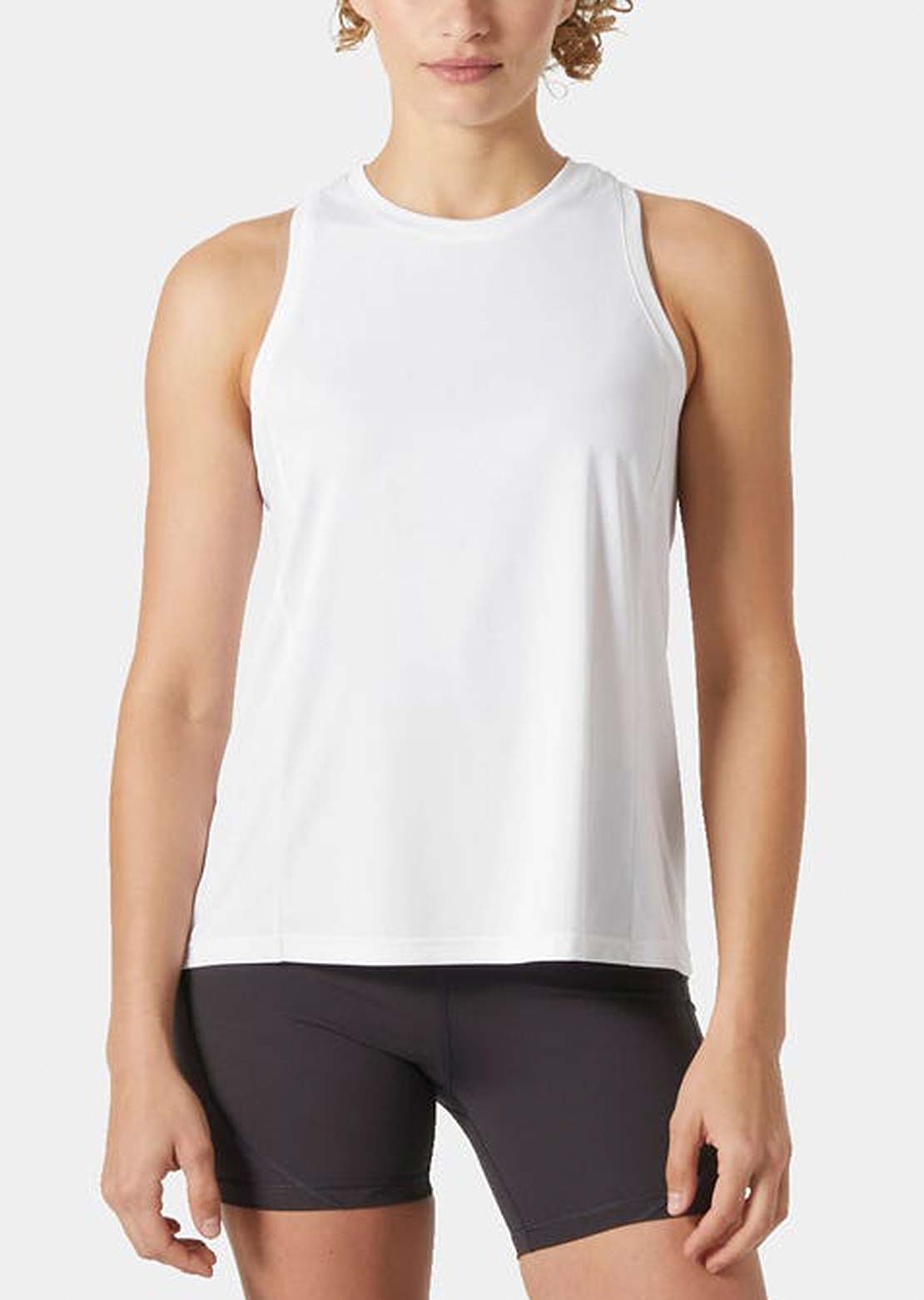Helly Hansen Women's Sval Tank Top White