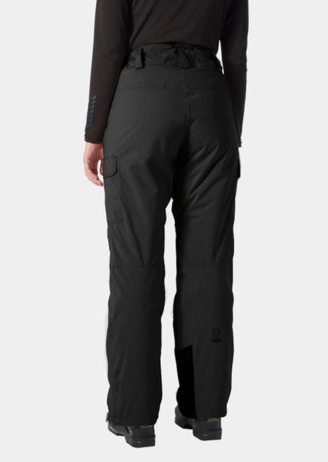 Helly Hansen Women's Switch Cargo Insulated Pants Black
