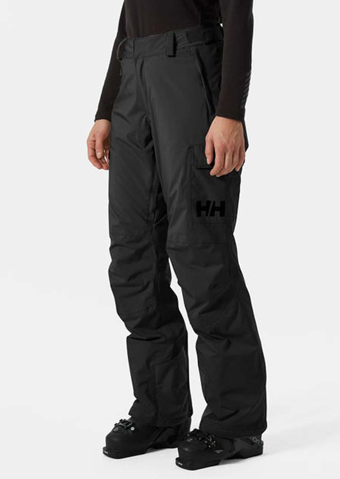 Helly Hansen Women's Switch Cargo Insulated Pants Black
