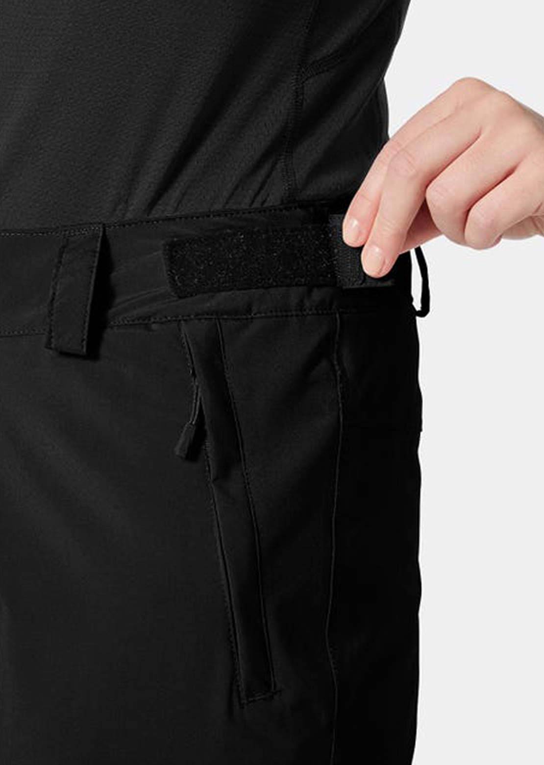 Helly Hansen Women's Switch Cargo Insulated Pants Black