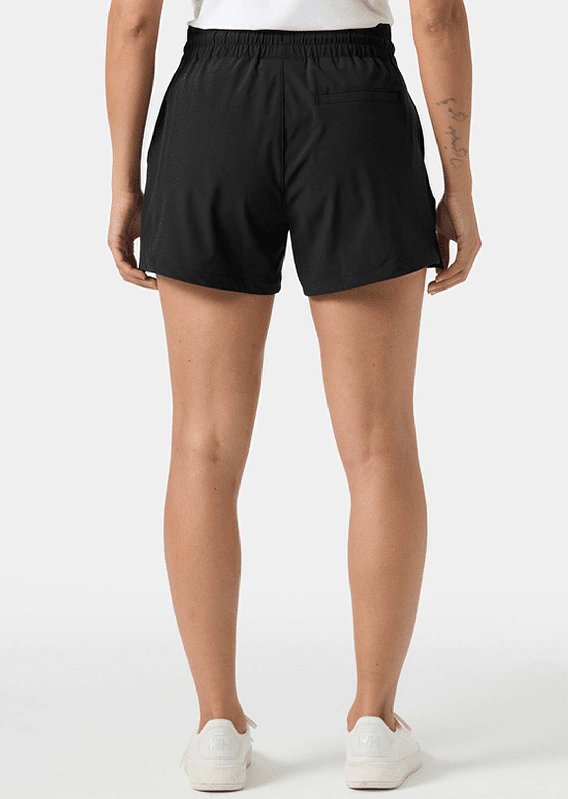 Helly Hansen Women's Thalia 4" Shorts Black