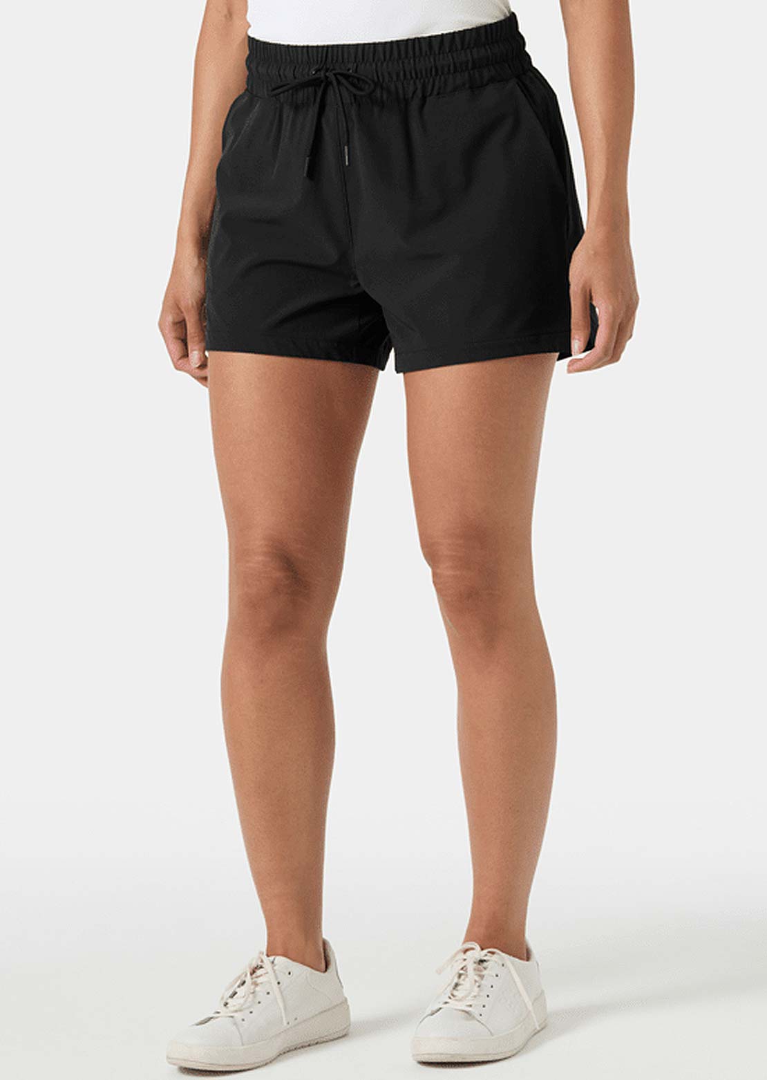 Helly Hansen Women's Thalia 4" Shorts Black