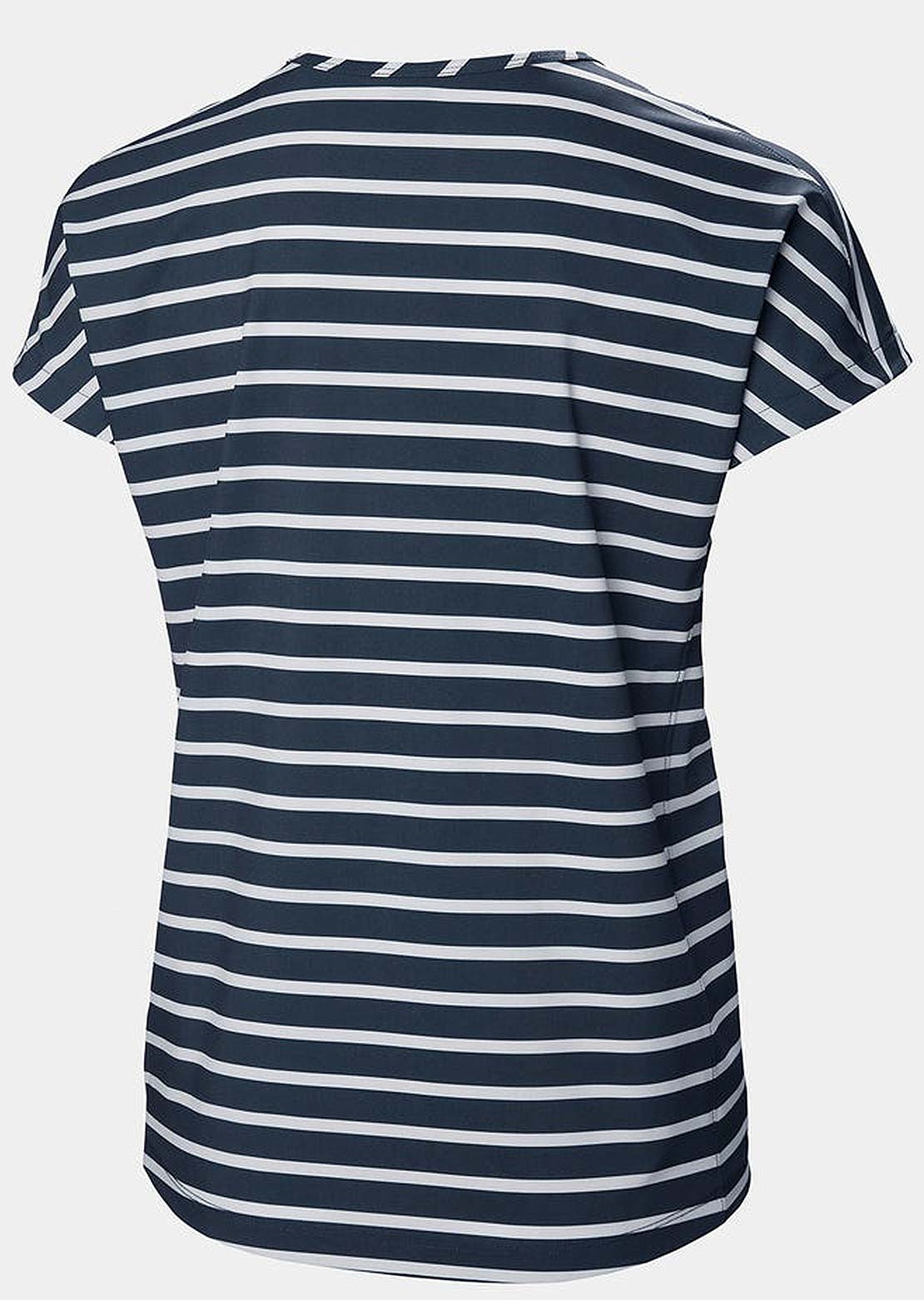 Helly Hansen Women's Thalia Summer Top Navy Stripe