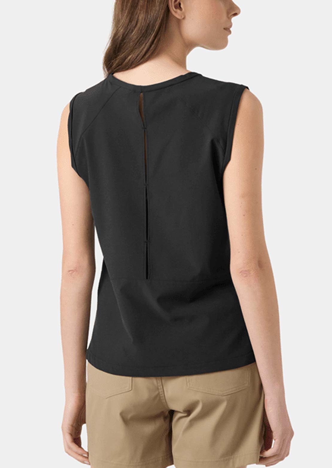 Helly Hansen Women's Thalia Tank Top Black