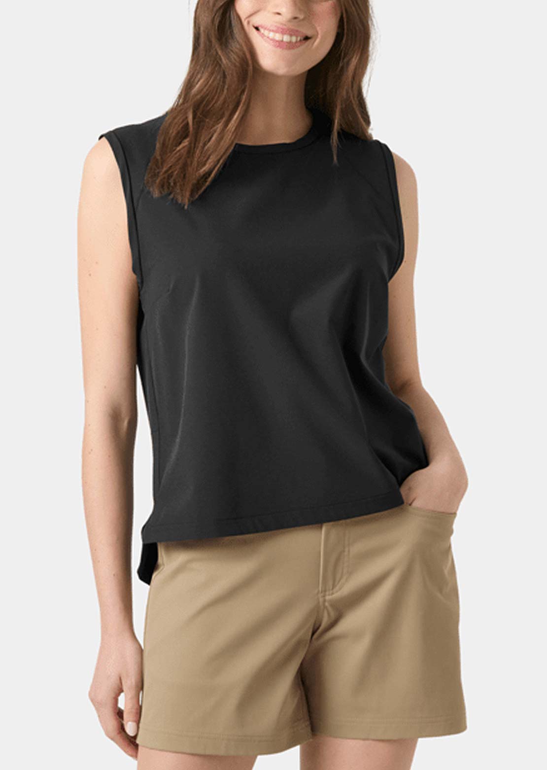 Helly Hansen Women's Thalia Tank Top Black