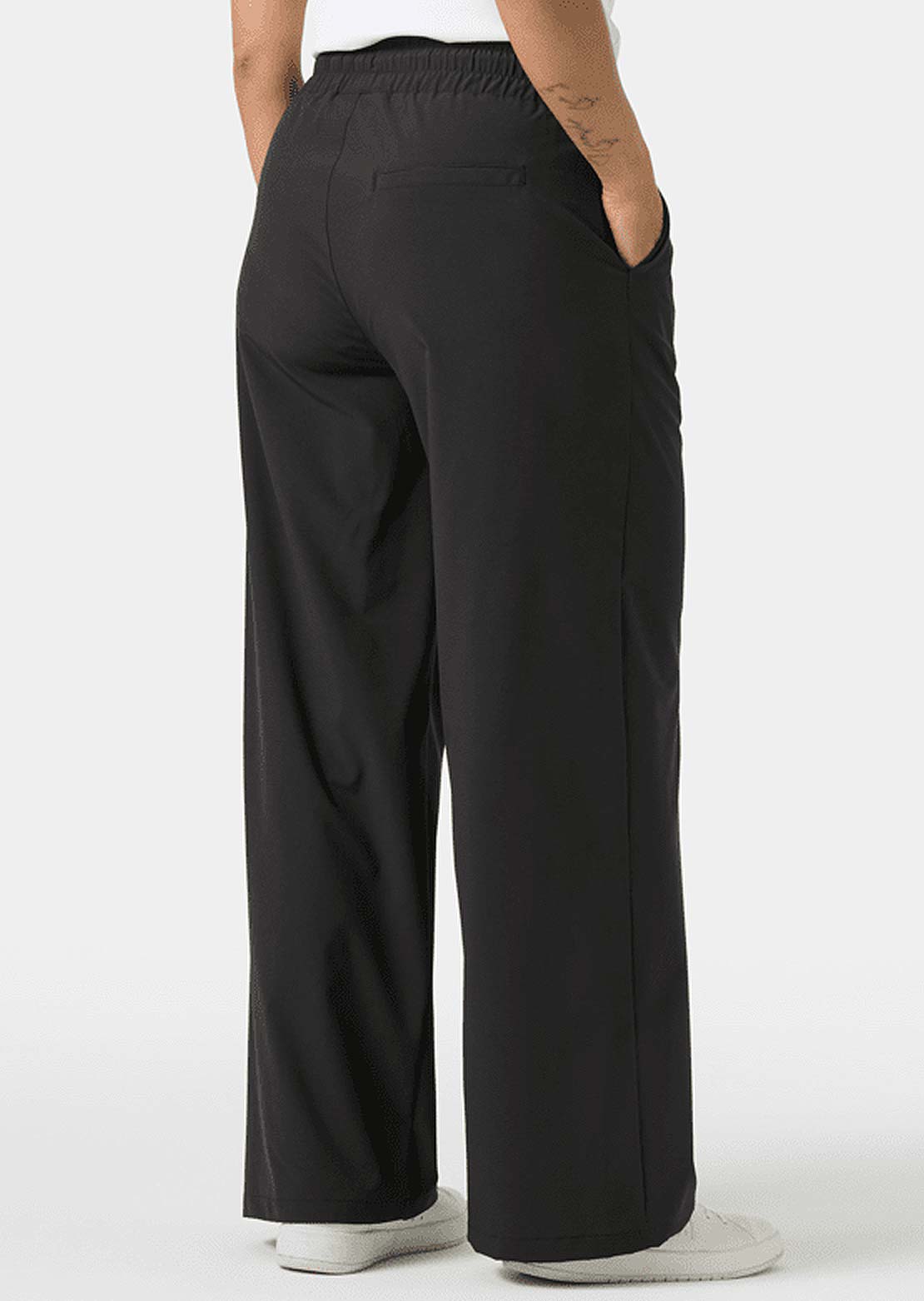 Helly Hansen Women's Thalia Wide Pants Black