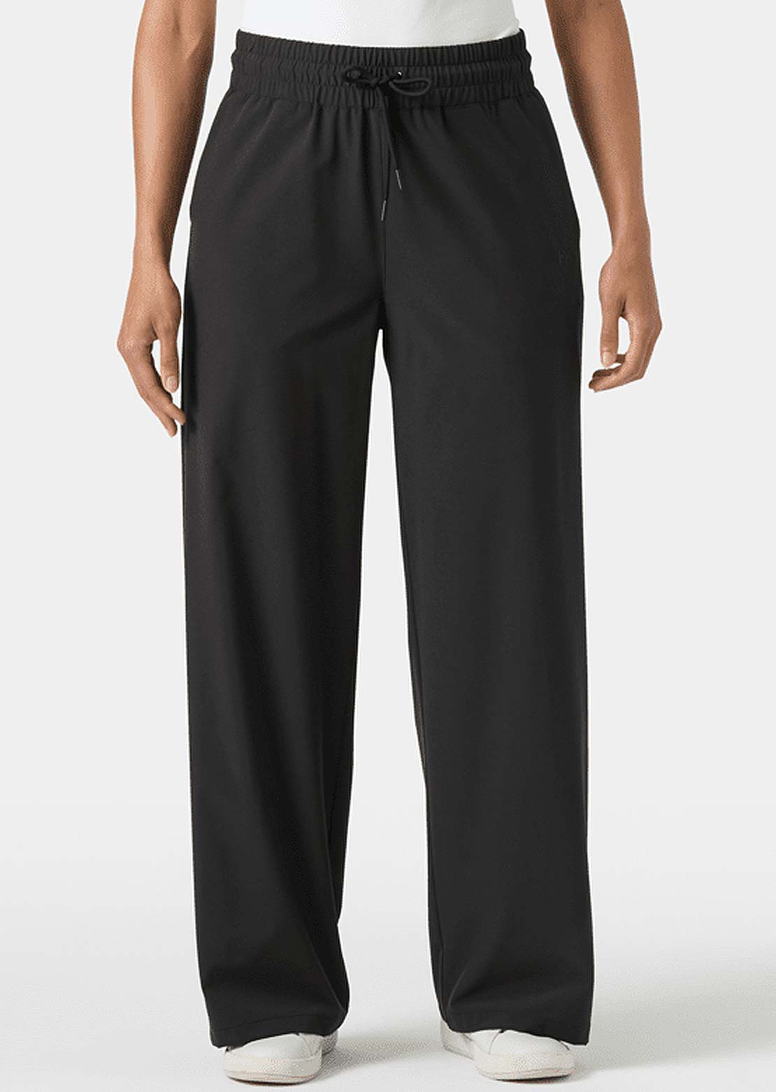 Helly Hansen Women's Thalia Wide Pants Black