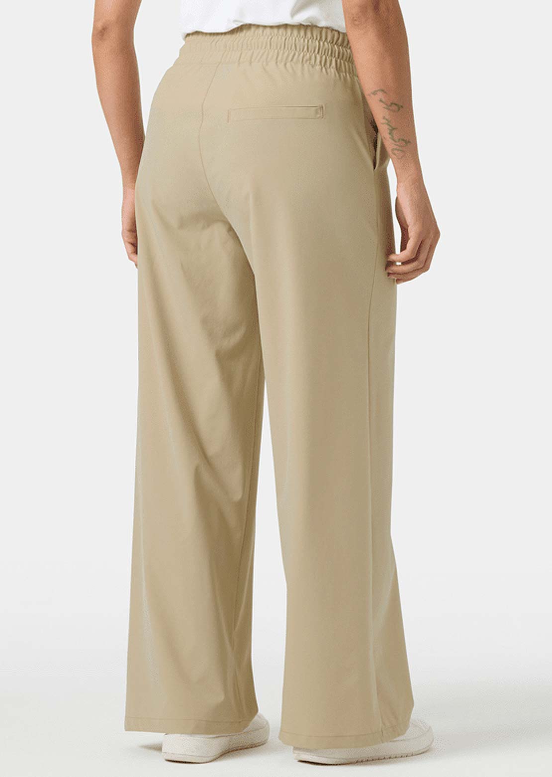 Helly Hansen Women's Thalia Wide Pants HH Khaki