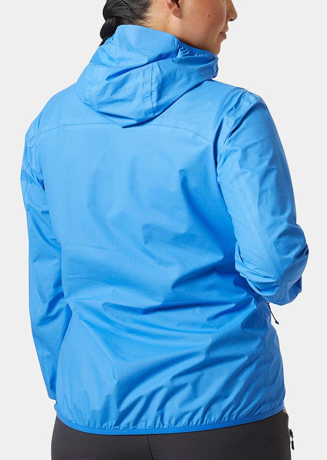 Helly Hansen Women's Verglas 2.5L Fastpack Jacket Ultra Blue