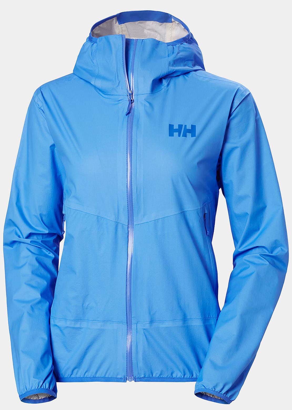 Helly Hansen Women's Verglas 2.5L Fastpack Jacket Ultra Blue