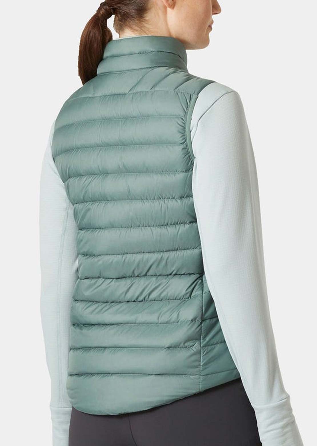 Helly Hansen Women's Verglas Down 2.0 Vest Cactus