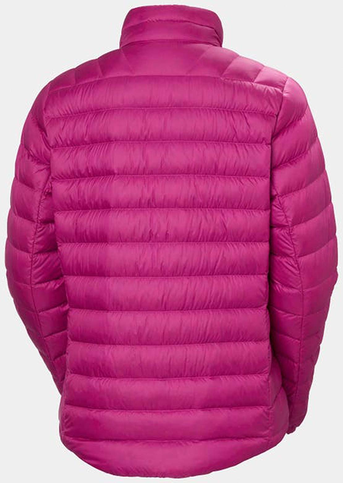 Helly Hansen Women's Verglas Down Hybrid 2.0 Hood Magenta