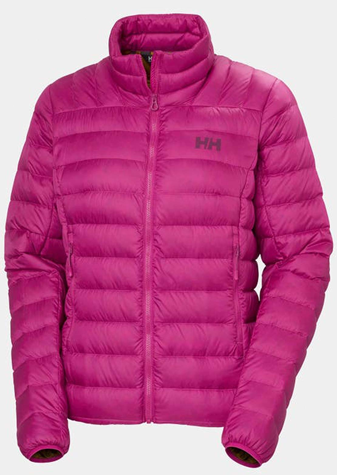 Helly Hansen Women's Verglas Down Hybrid 2.0 Hood Magenta