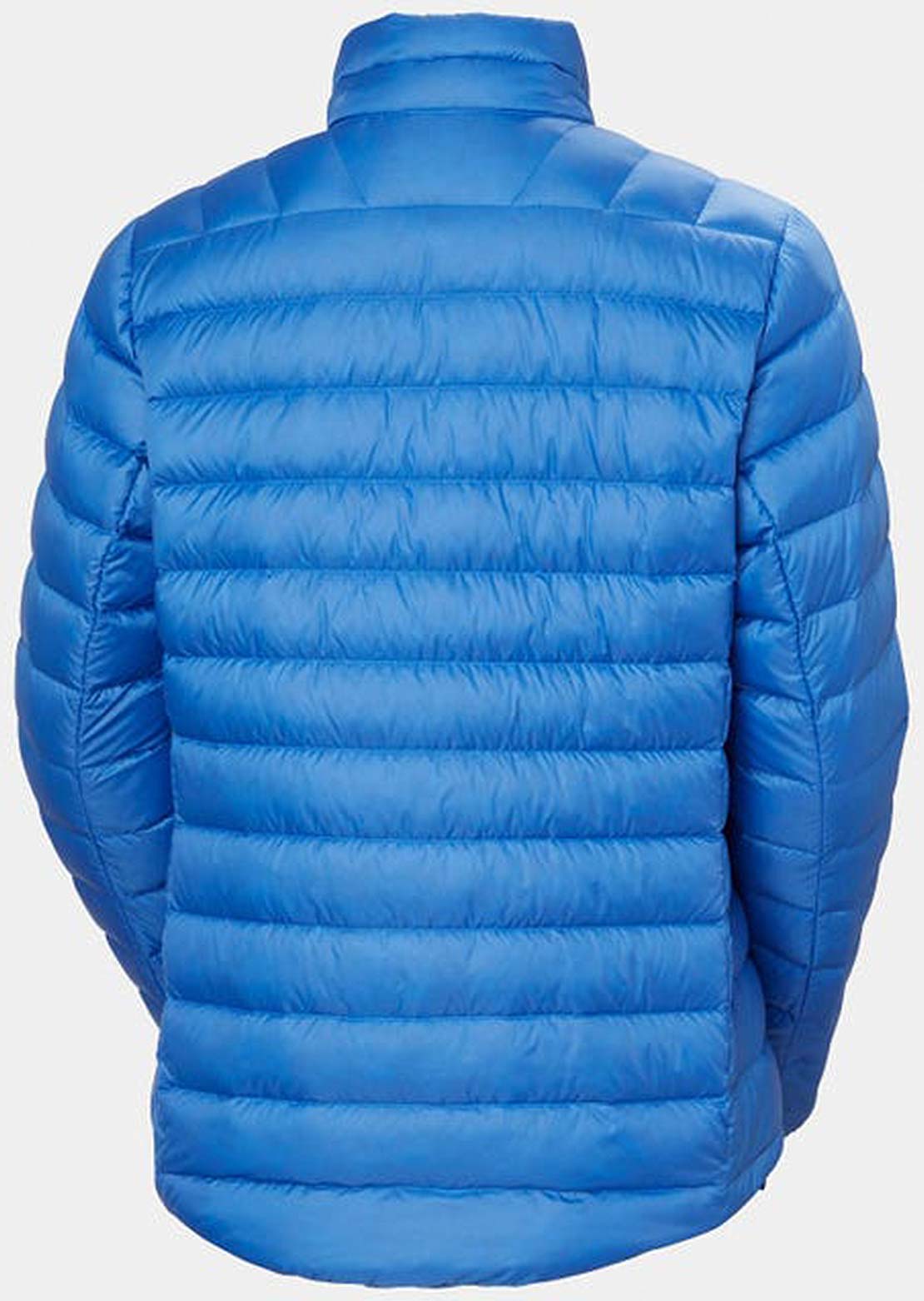 Helly Hansen Women's Verglas Down Hybrid 2.0 Hood Ultra Blue