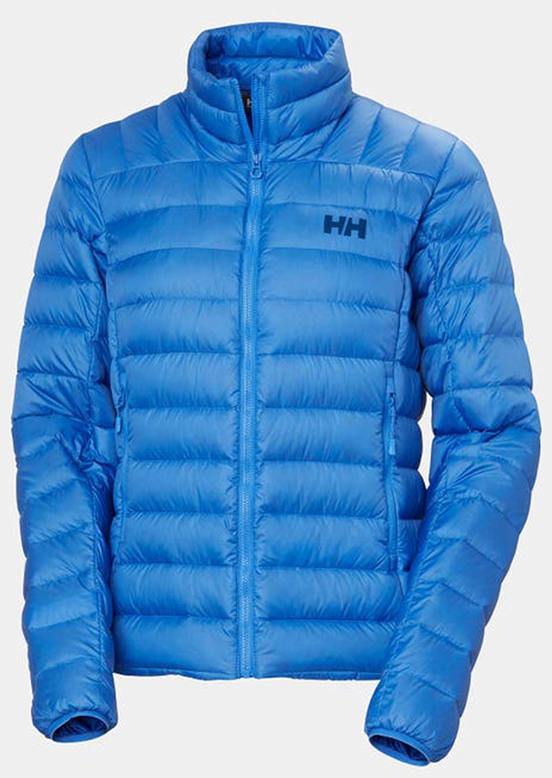 Helly Hansen Women's Verglas Down Hybrid 2.0 Hood Ultra Blue