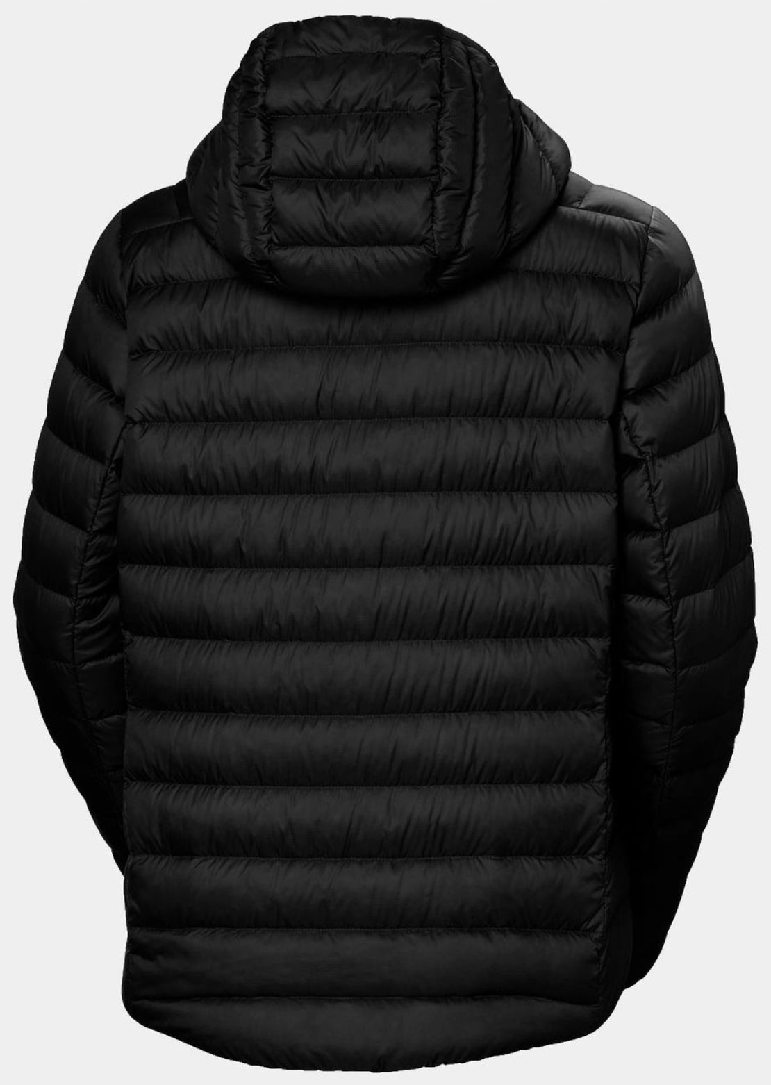 Helly Hansen Women's Verglas Hooded Down 2.0 Jacket Black