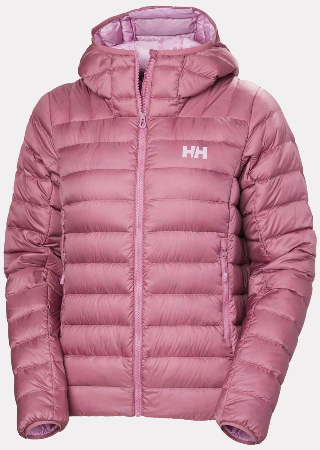 Helly Hansen Women's Verglas Hooded Down 2.0 Jacket Wildberry