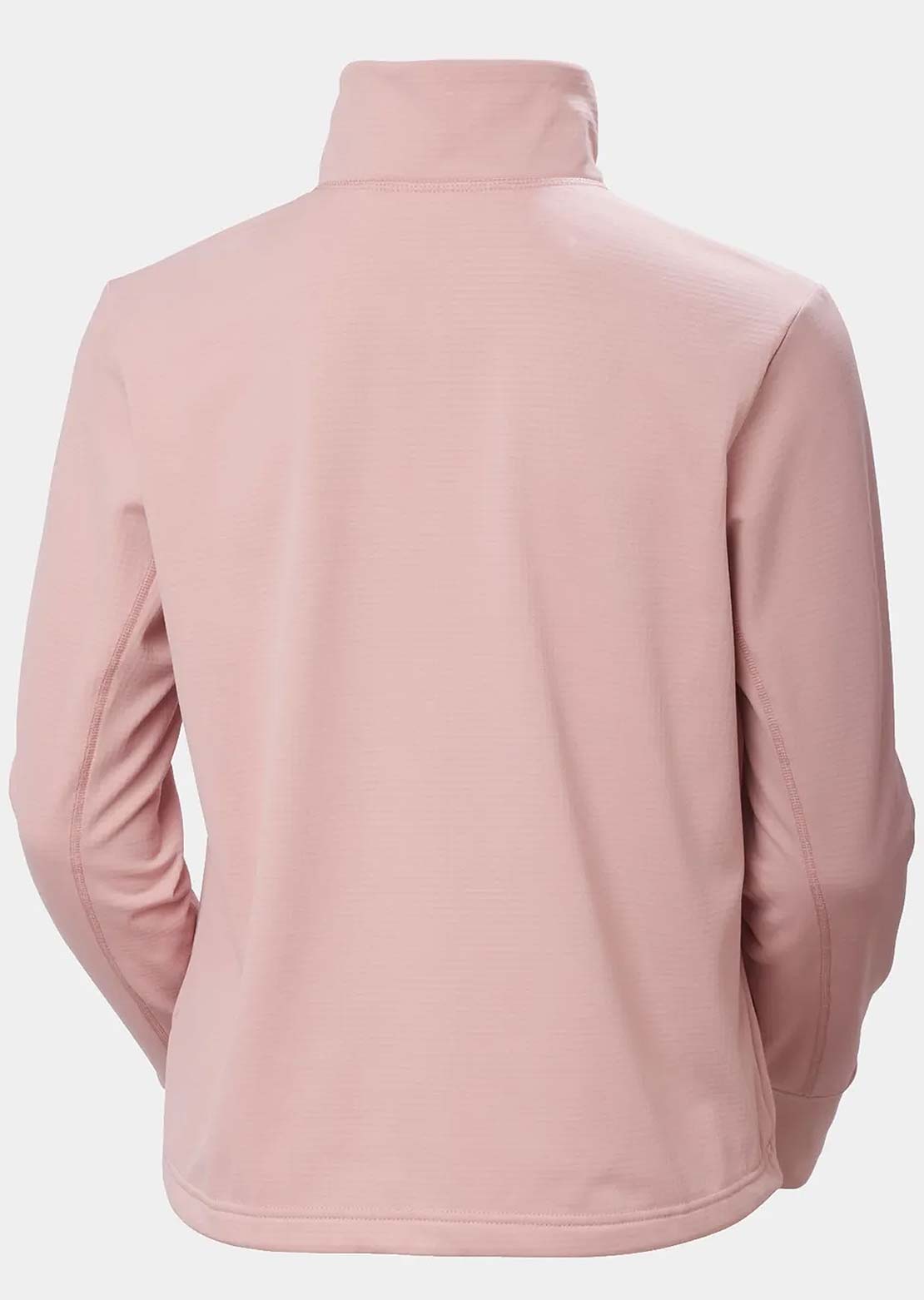 Helly Hansen Women's Versalite Cinched Fleece Top Pink Salt