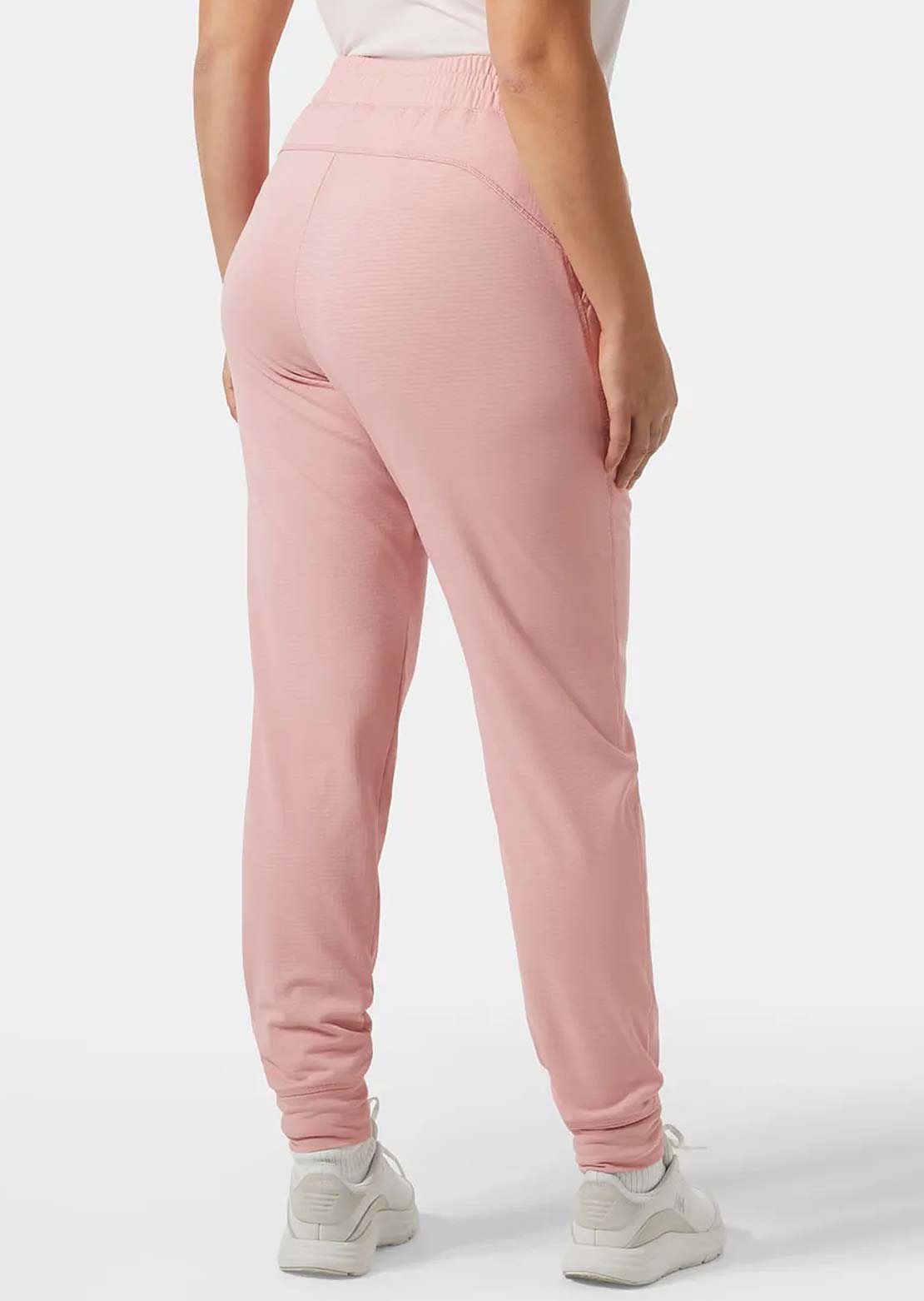Helly Hansen Women's Versalite Fleece Pants Pink Salt