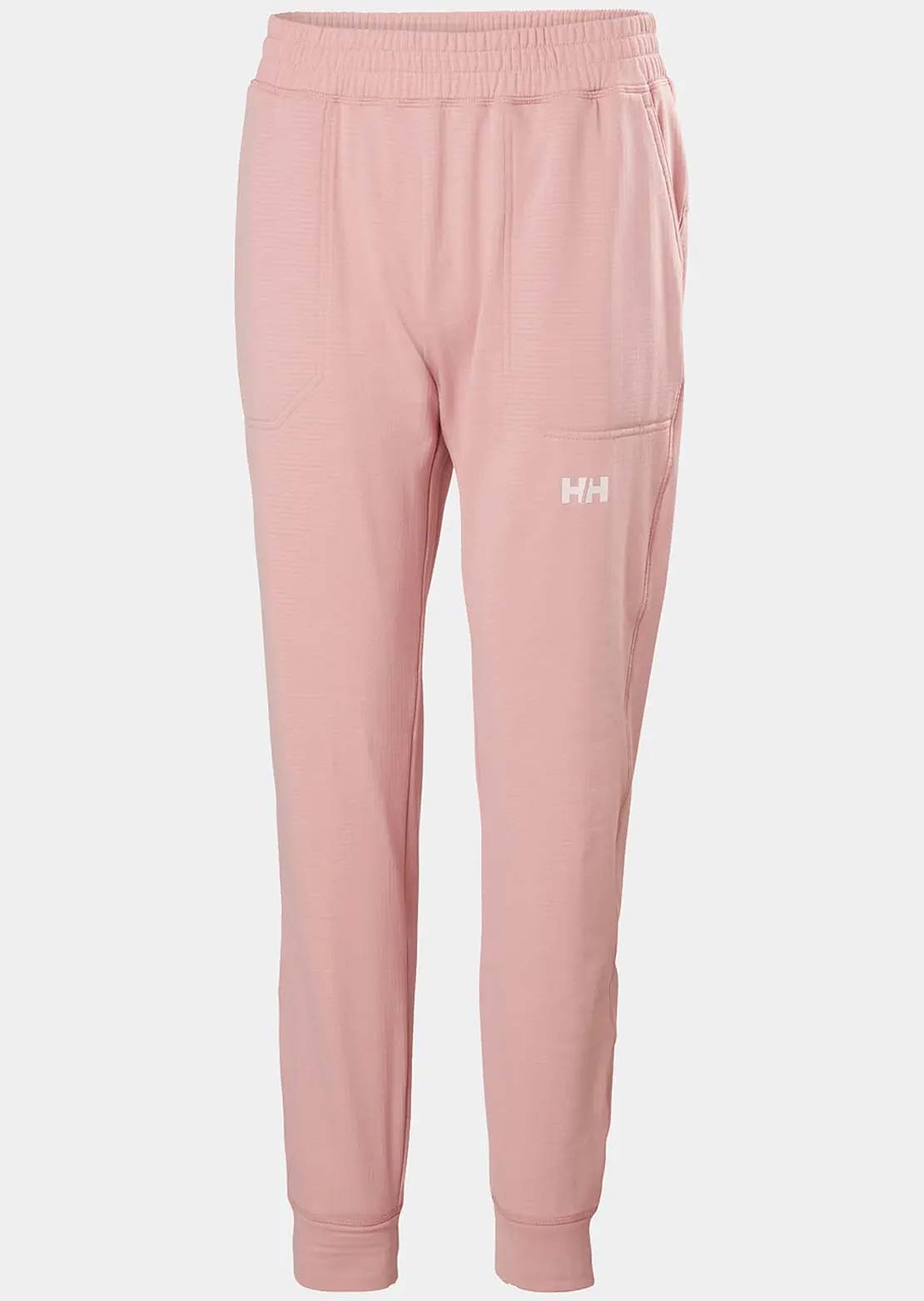 Helly Hansen Women's Versalite Fleece Pants Pink Salt