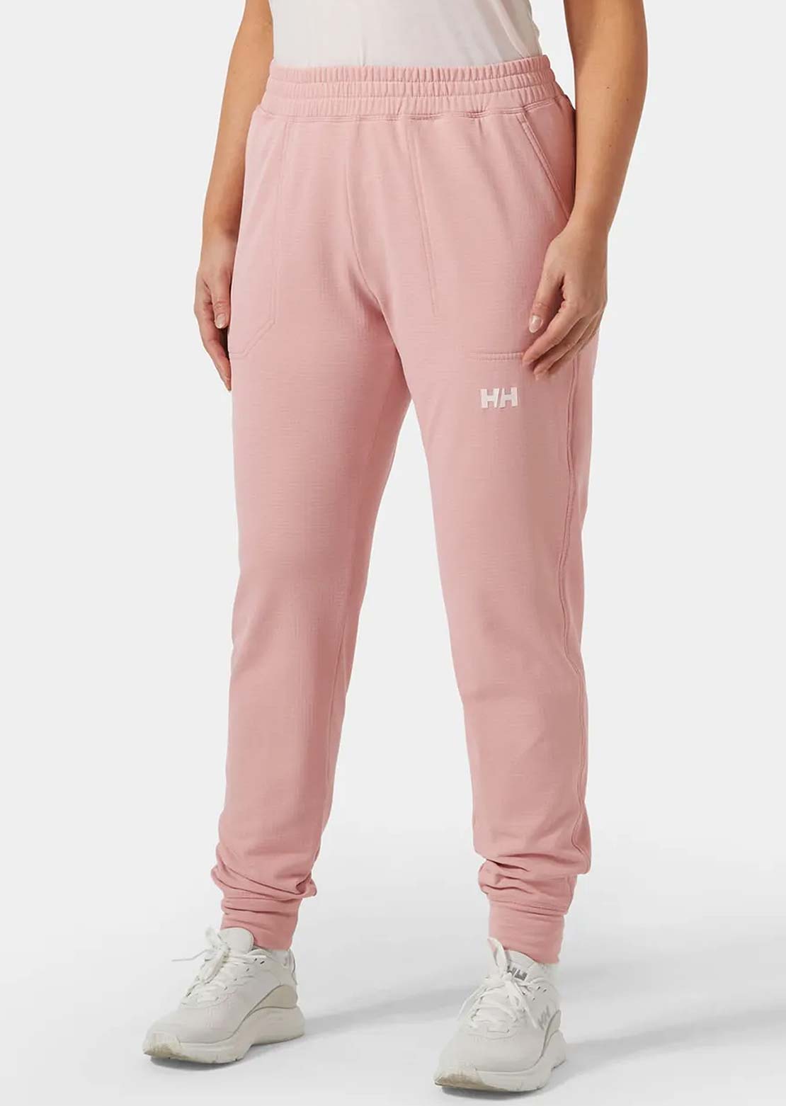 Helly Hansen Women's Versalite Fleece Pants Pink Salt