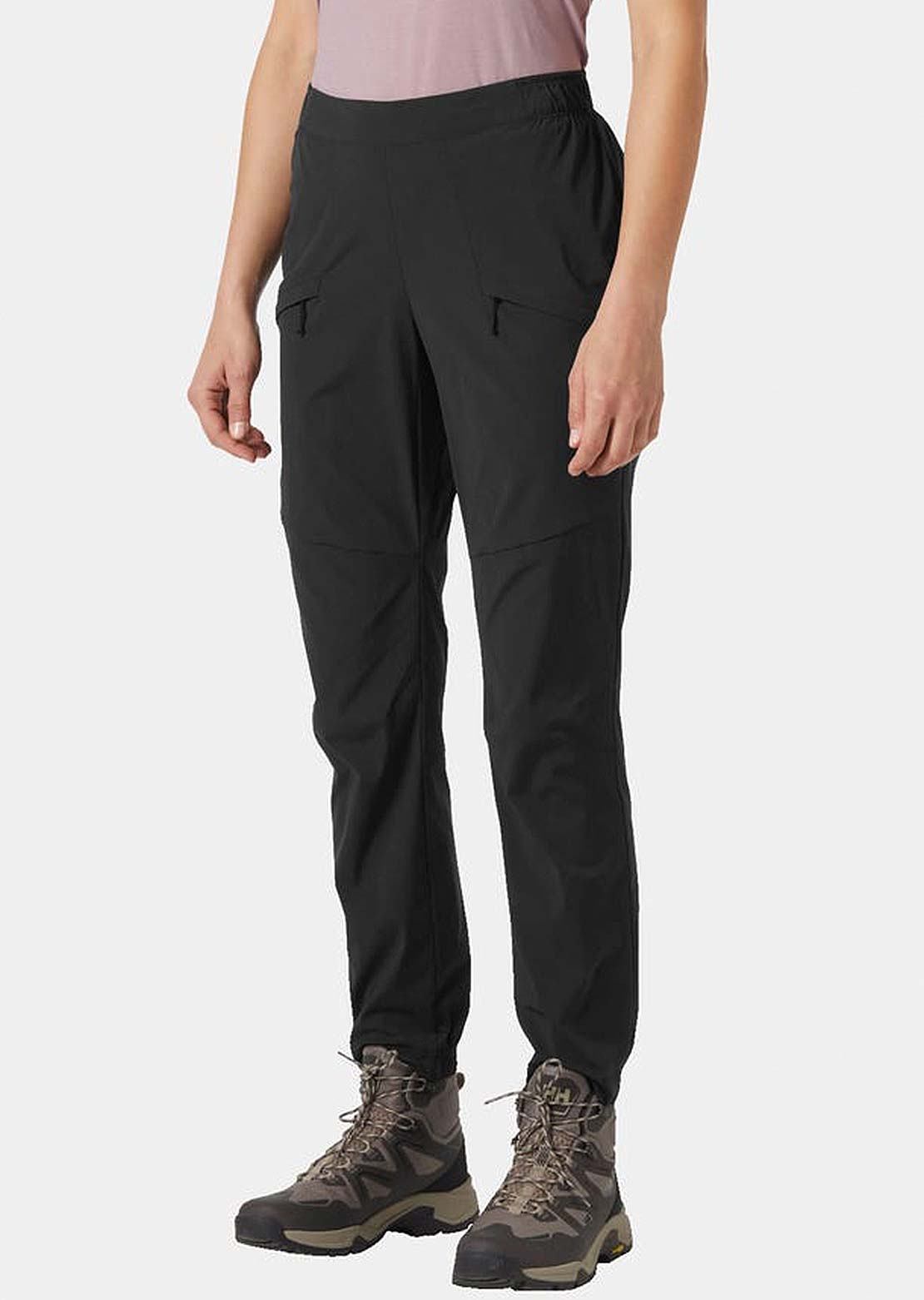 Helly Hansen Women's Vinda Light Tur Pants Black
