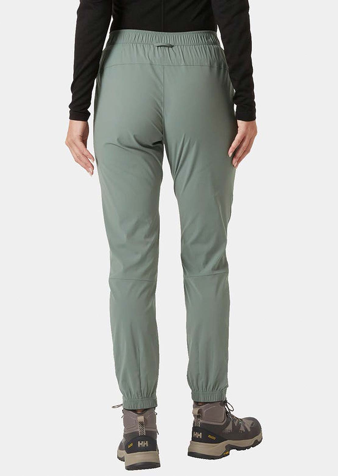 Helly Hansen Women's Vinda Light Tur Pants Grey Cactus