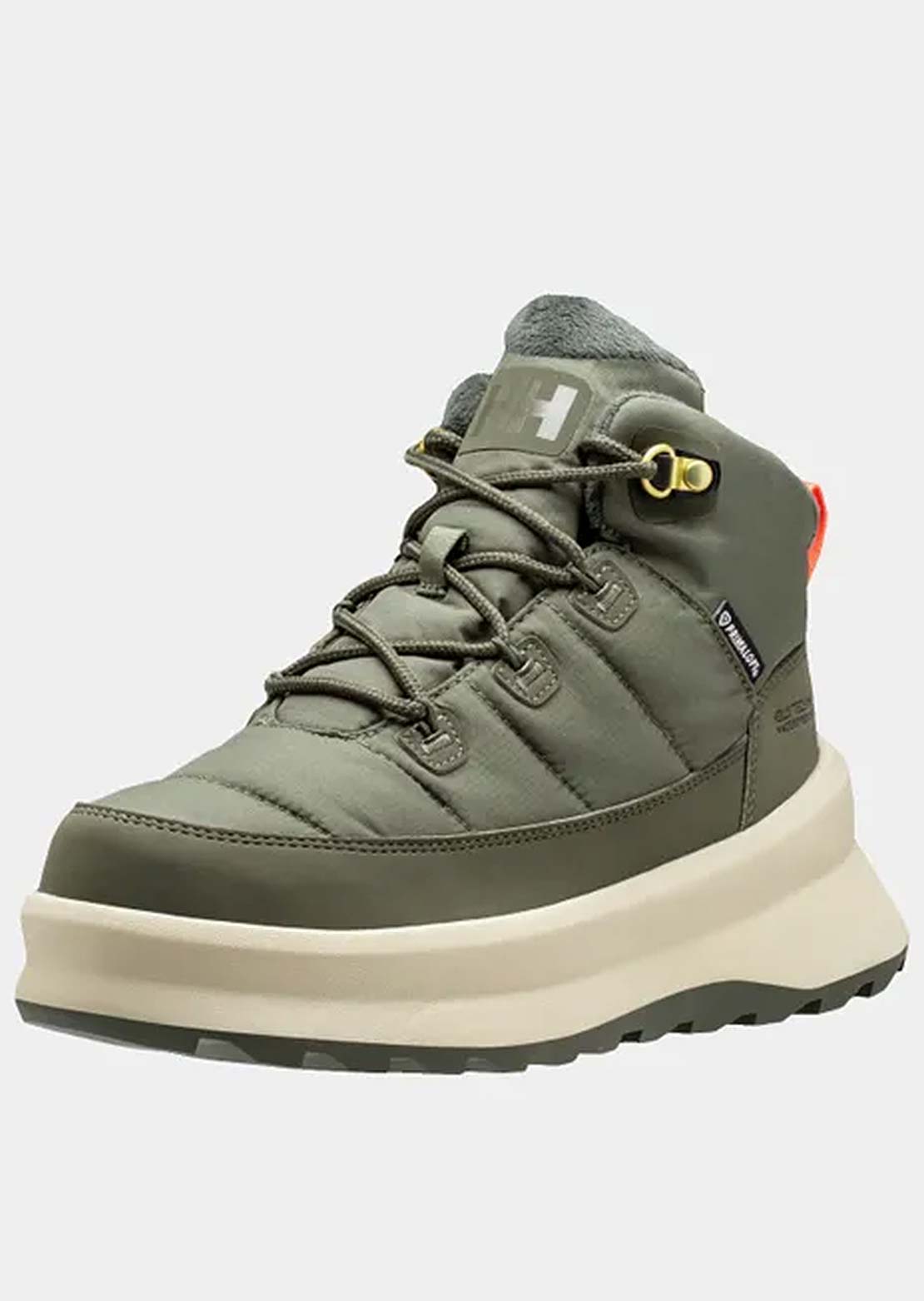 Helly Hansen Women's Winter Bliss HT Boots Utility Green/Castle