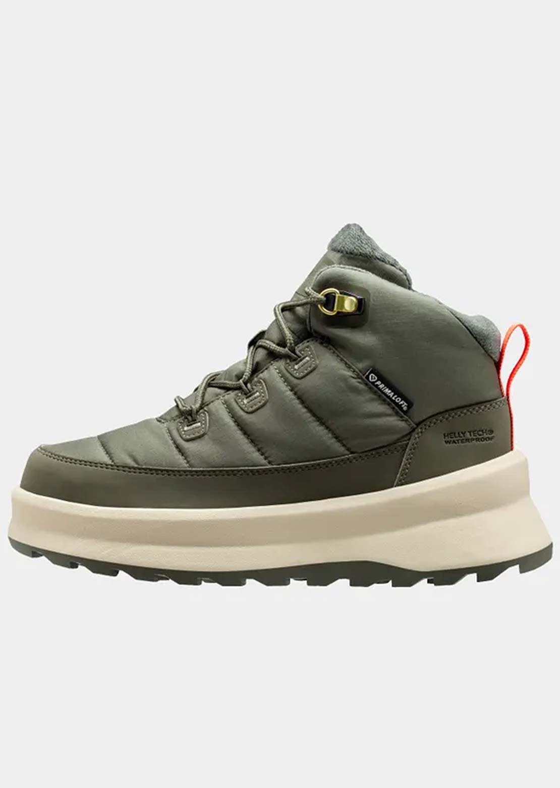 Helly Hansen Women's Winter Bliss HT Boots Utility Green/Castle