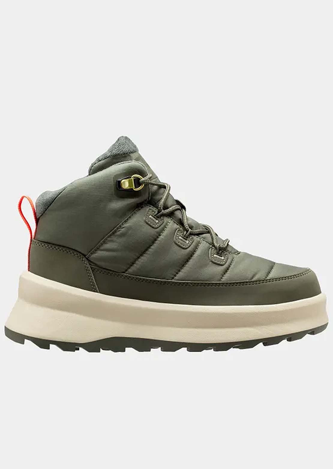 Helly Hansen Women's Winter Bliss HT Boots Utility Green/Castle