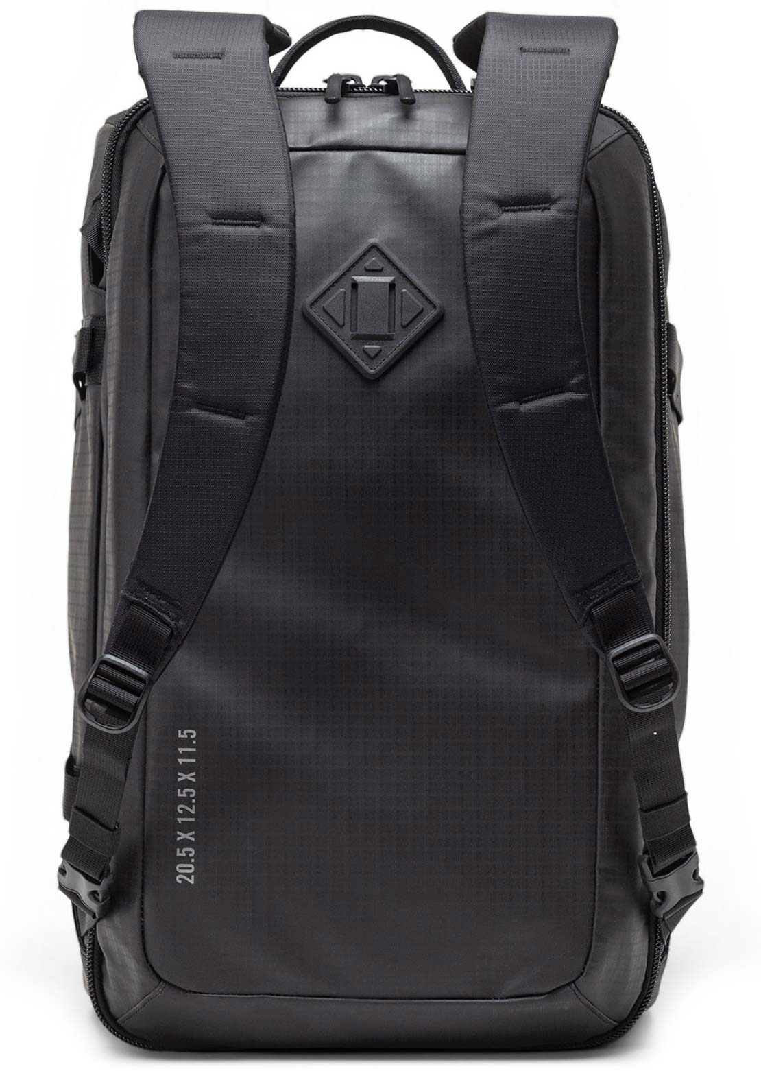 Herschel All Season 41L Duffle Bag Black