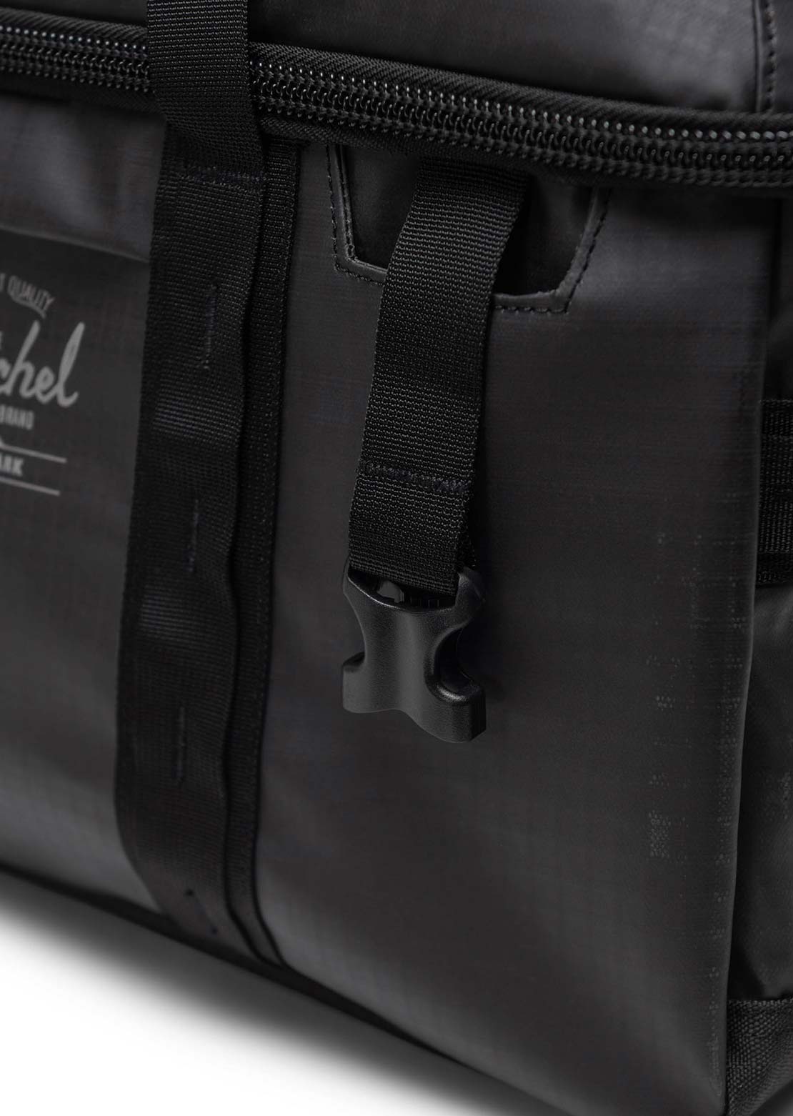 Herschel All Season 41L Duffle Bag Black