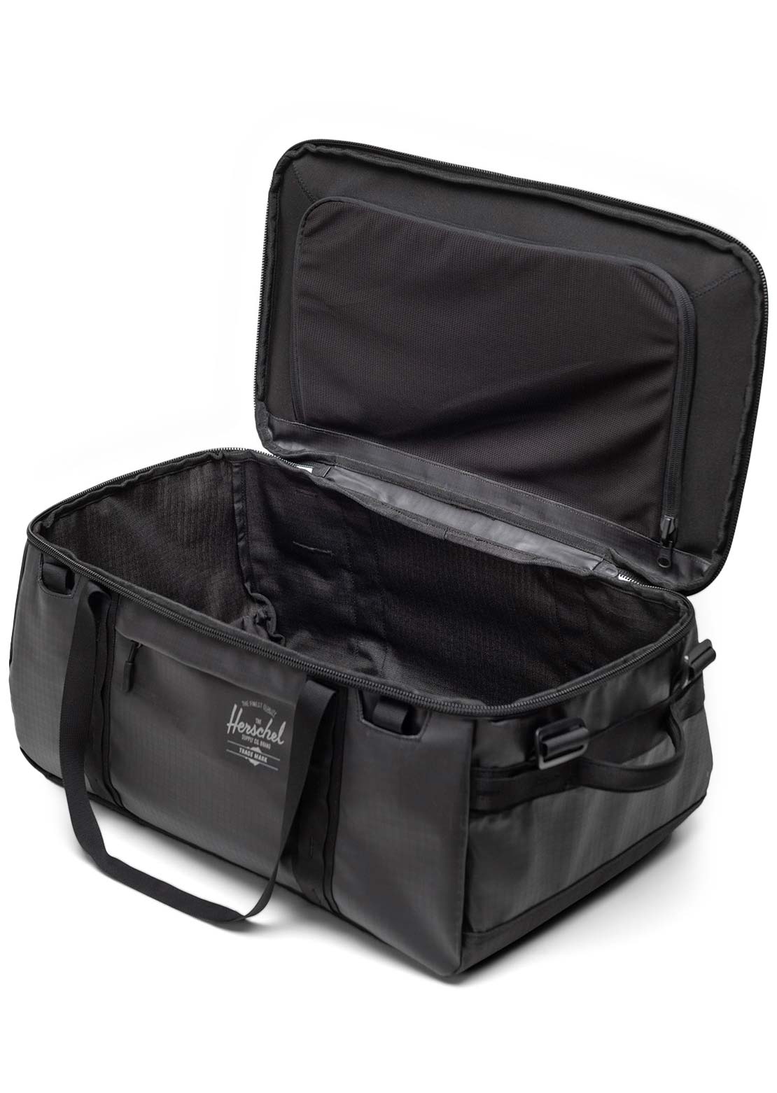 Herschel All Season 41L Duffle Bag Black