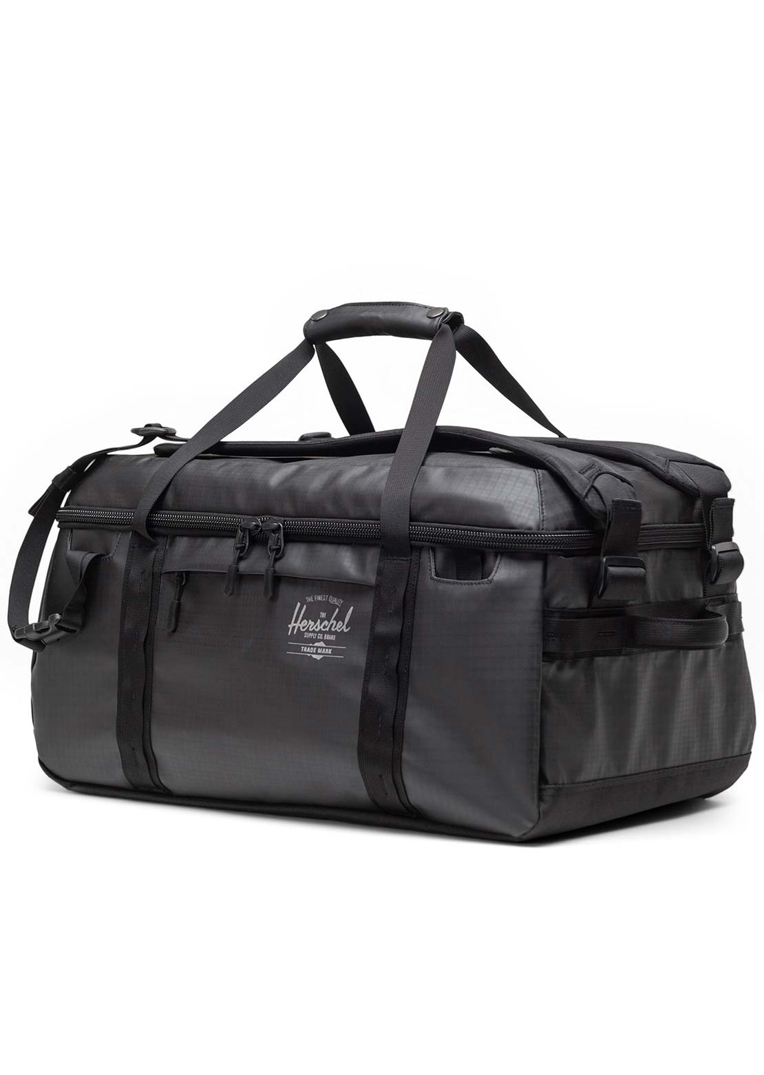 Herschel All Season 41L Duffle Bag Black