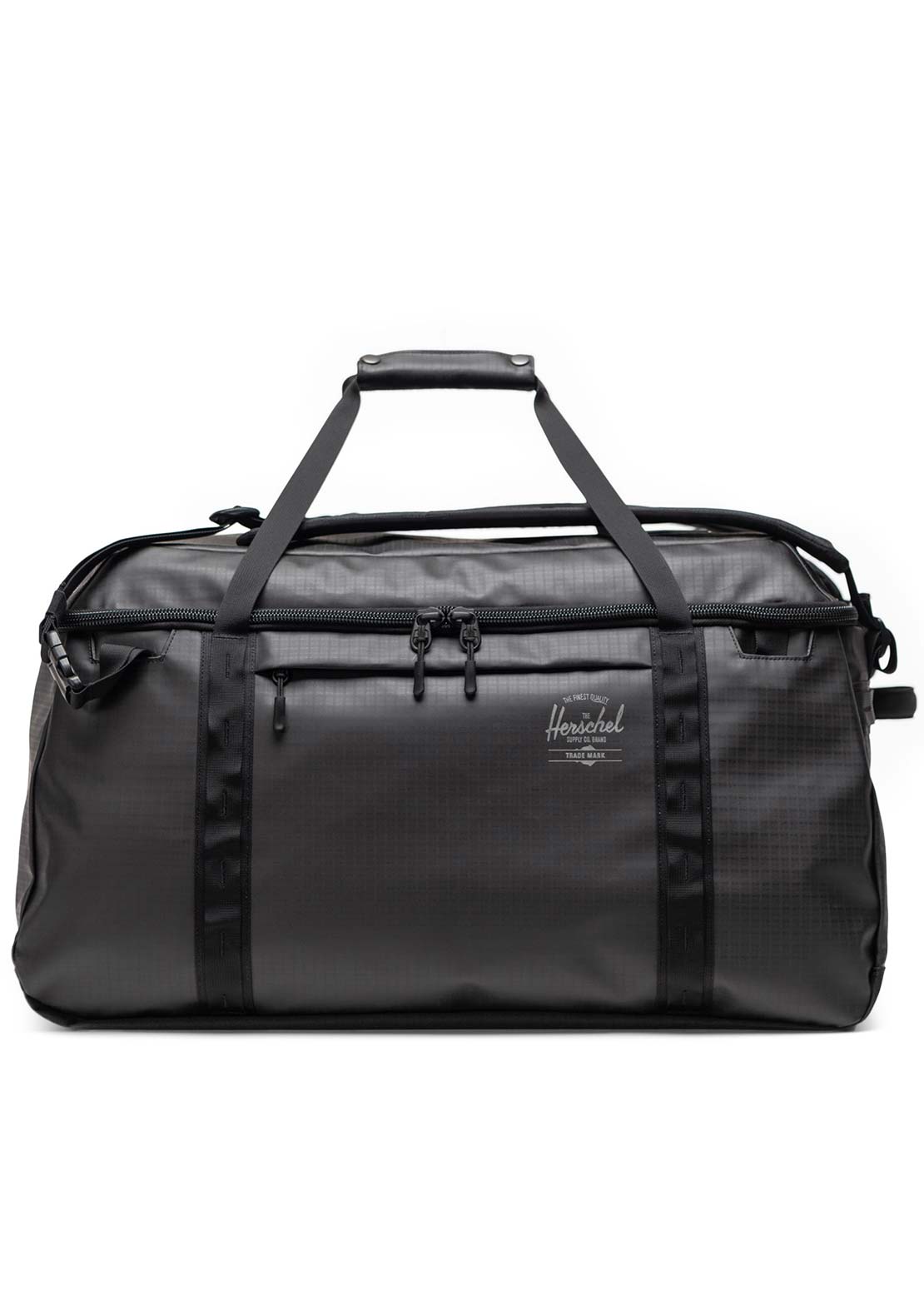 Herschel All Season 66L Duffle Bag Black