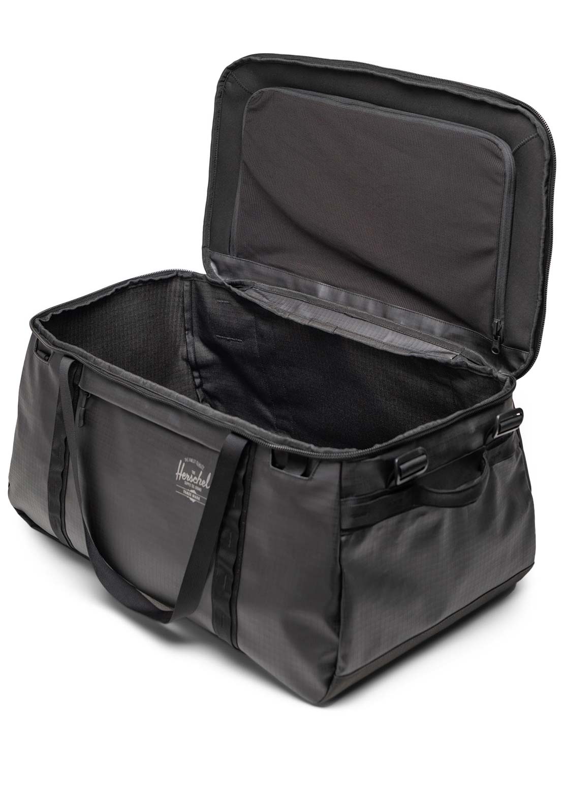 Herschel All Season 66L Duffle Bag Black