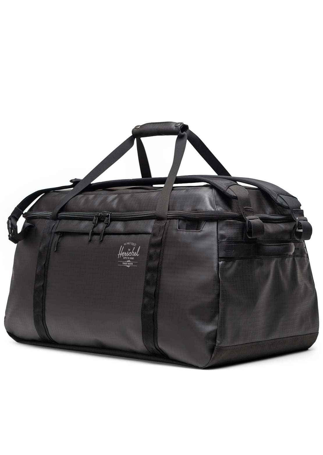 Herschel All Season 66L Duffle Bag Black