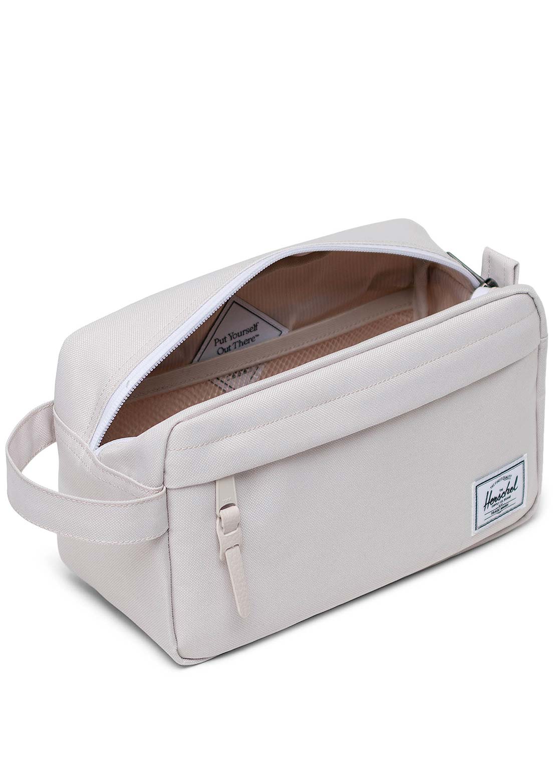 Herschel Chapter Travel Kit Moonbeam
