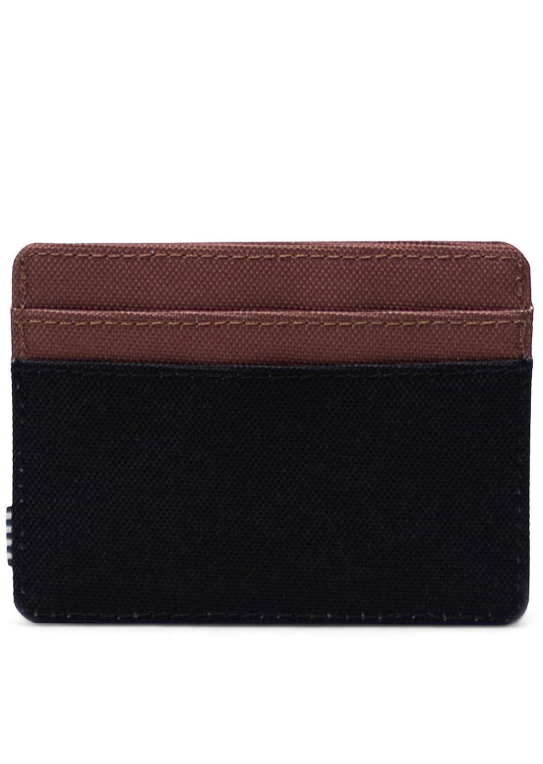 Herschel Charlie RFID Wallet Black