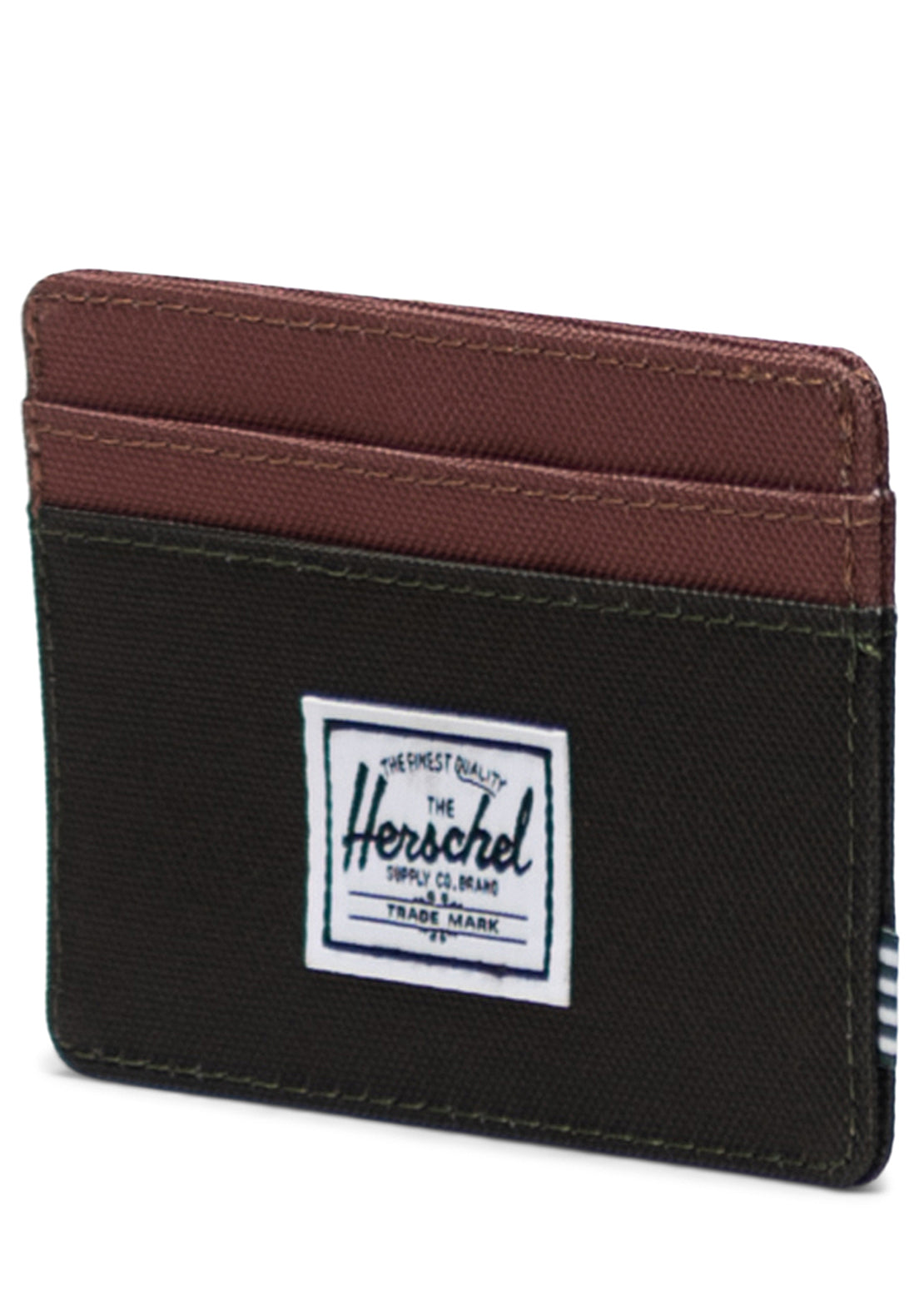 Herschel Charlie RFID Wallet Forest Night