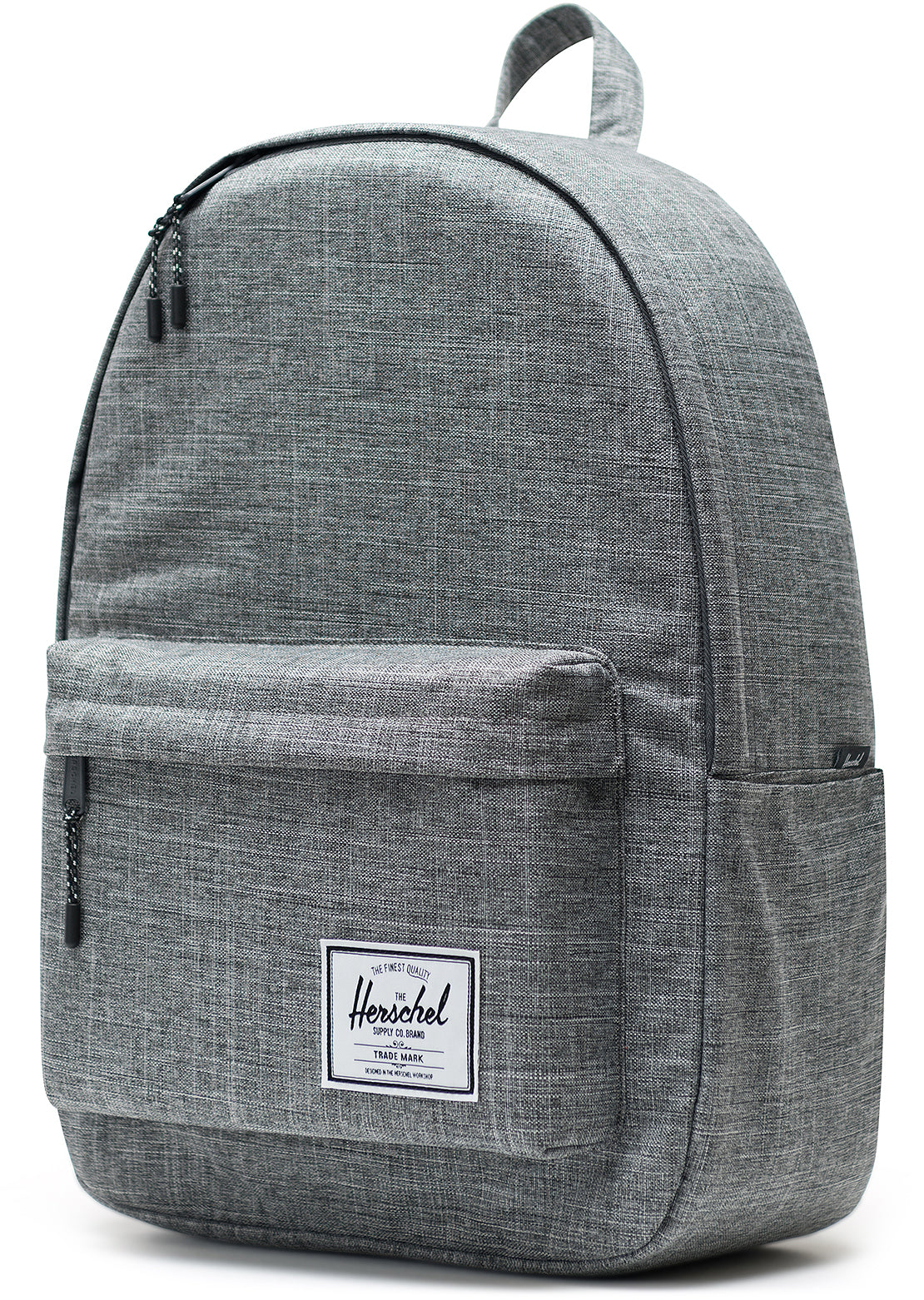 Herschel Classic XL Backpack Raven Crosshatch