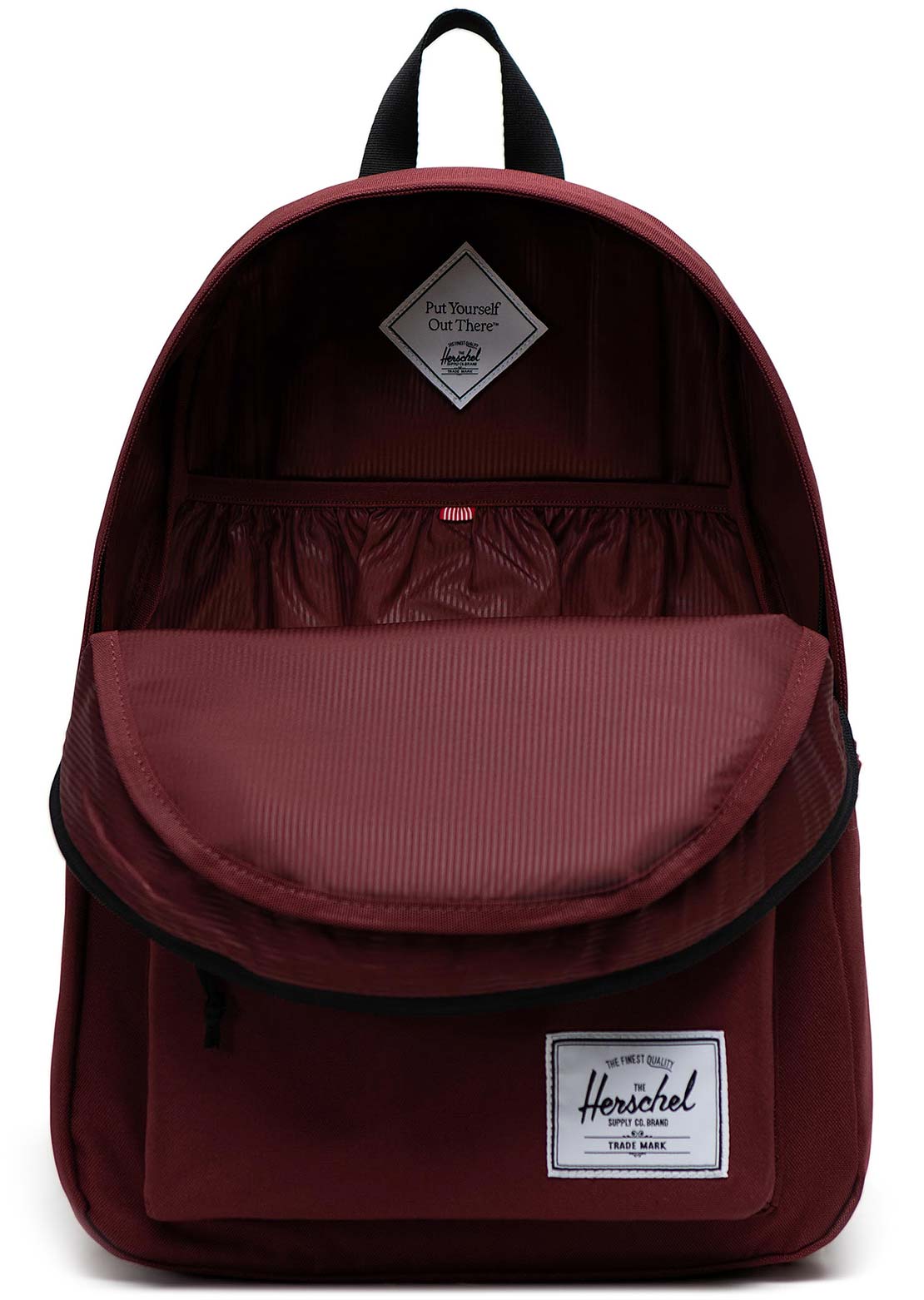 Herschel Classic XL Backpack Port