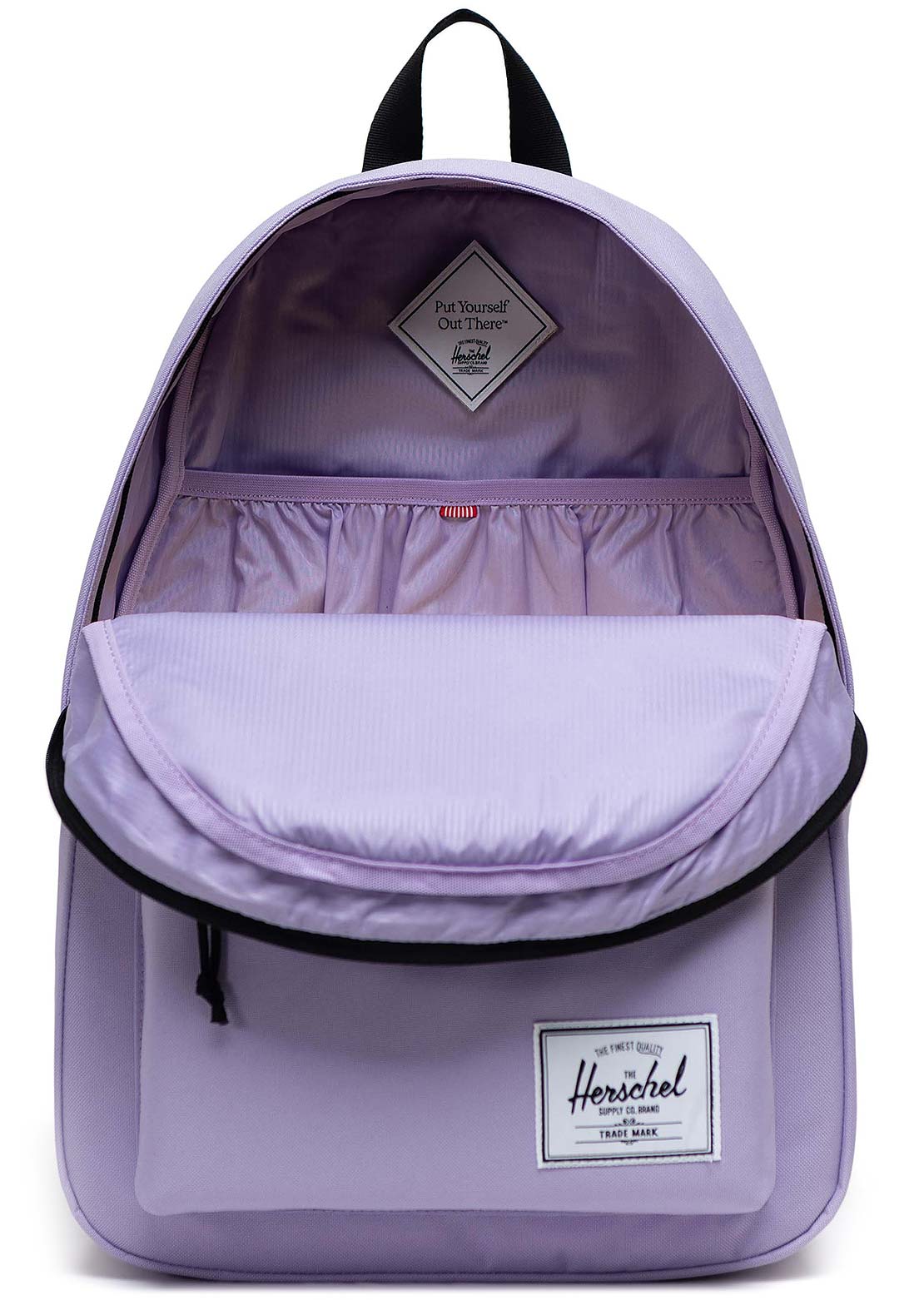 Herschel Classic XL Backpack Purple Rose