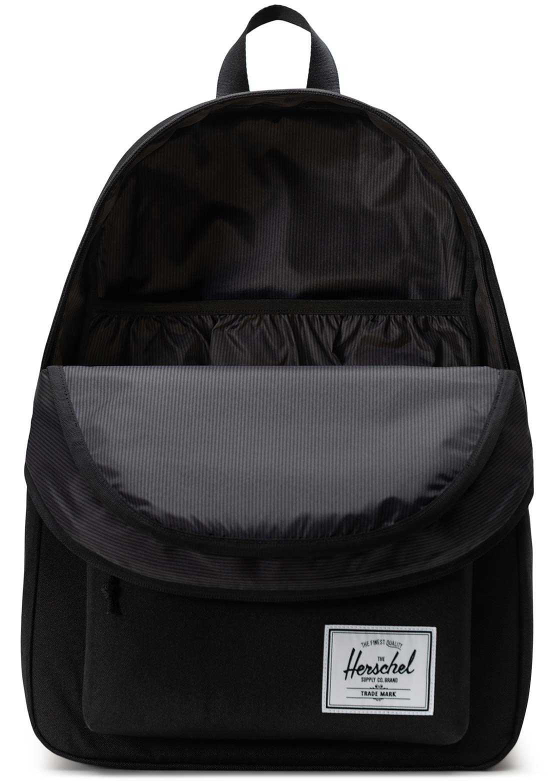 Herschel Classic XL Backpack Black