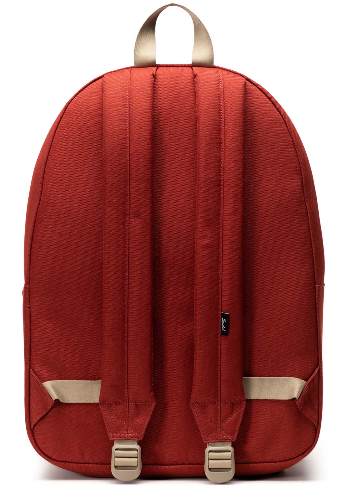 Herschel Classic XL Backpack Red Ochre/White Stitch