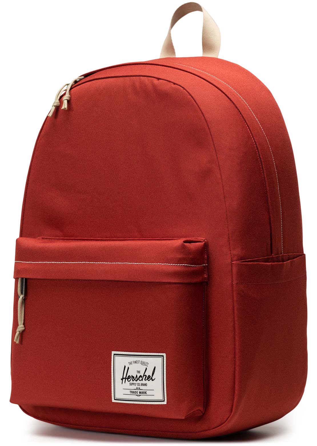 Herschel Classic XL Backpack Red Ochre/White Stitch