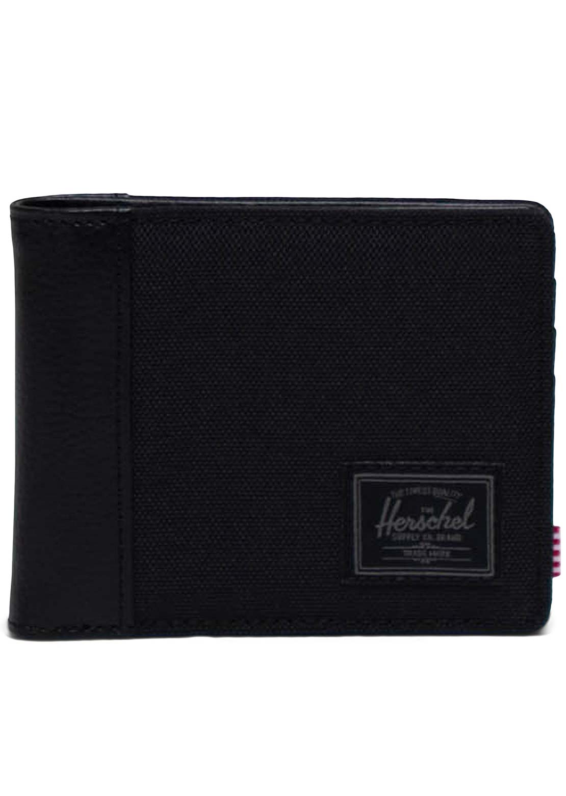 Herschel Hank Wallet Black Tonal