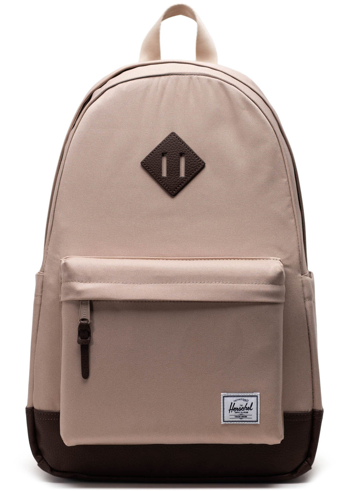 Herschel Heritage Backpack Light Taupe/Chicory Coffee