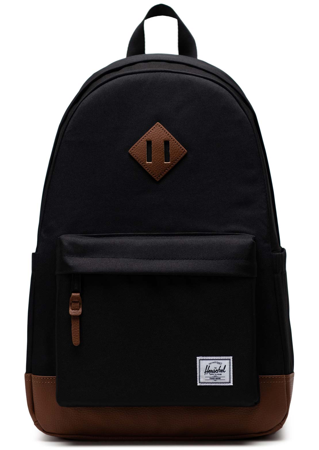 Herschel Heritage BackpackHerschel Heritage Backpack Black/Tan
